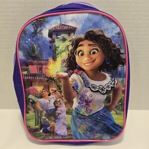 Disney's Encanto 12" kids backpack school bag Toddler Pre-School Overnight Tote